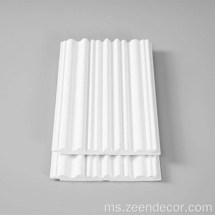 PS MOLINGS Garis lantai papan papan plastik